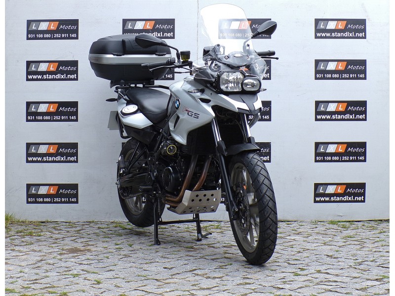 BMW F 700 GS